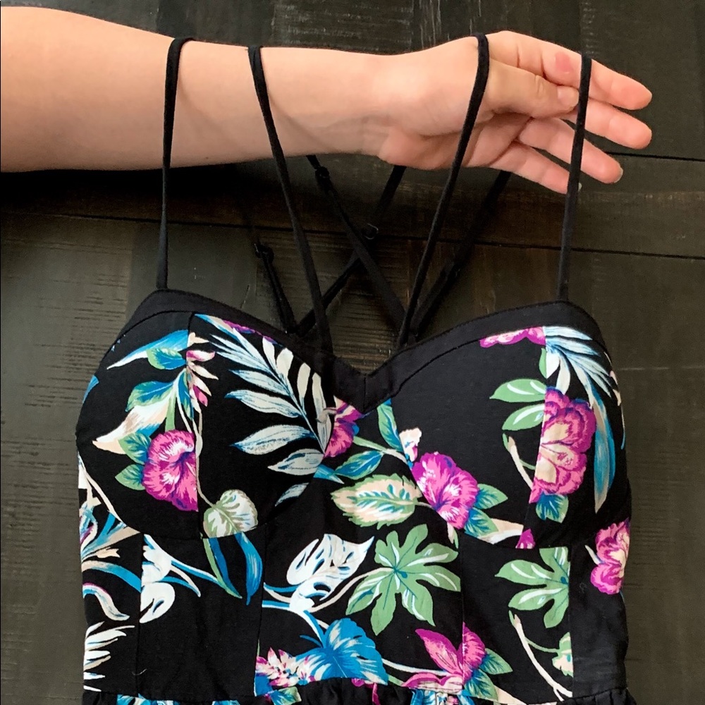 Vibrant Colored Dress